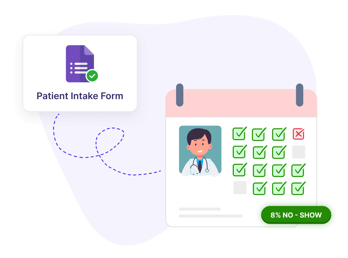 Stop rescheduling no-shows